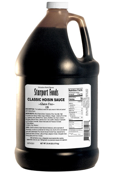 4-PACK OF SAUCE HOISIN CLASSIC