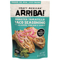 6-PACK OF SEASONING TACO JALAPEÑO, POBLANO, GARLIC CASE OF 6