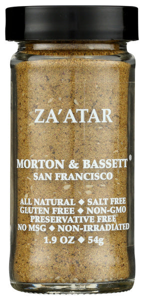 3-PACK OF Spice Spclty Morton & Basset 1.9 oz