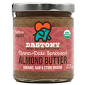 12-PACK OF Spread Nut Organic Cinna-Date Sprouted Almond Butter - 1 case