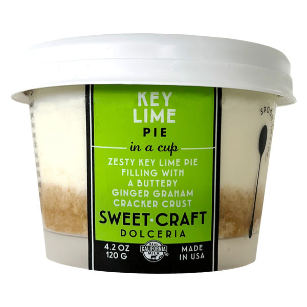 1- PACK OF DESSERT KEYLIME PIE CUP