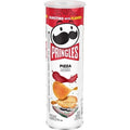 14-PACK OF Pizza Potato Crisp Pringles, 14 - 5.5 Oz