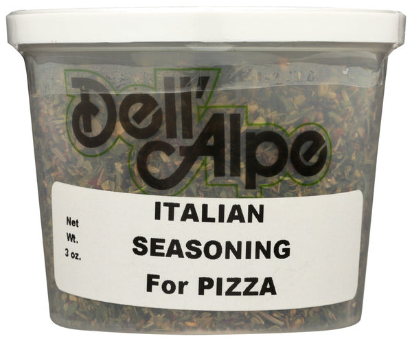 12-PACK OF SEASONING PIZZA ITALIAN 3 OUNCE - CASE OF 12