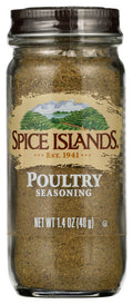 3-PACK OF SEASONING POULTRY AROMATIC MIX 1.4 OUNCE - CASE OF 3