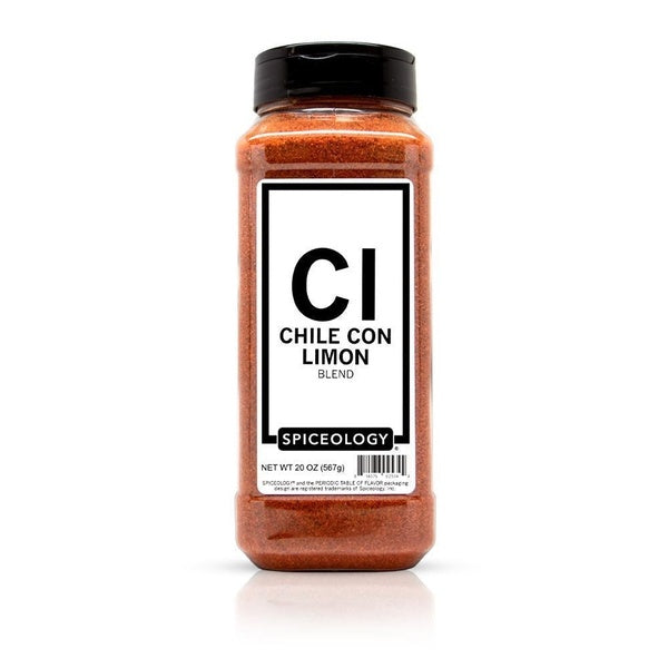 1-PACK OF SPICE BLEND CHILE CON LIMON