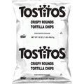 8-PACK OF CHIP TORTILLA CRISPY ROUNDS