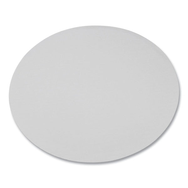 100-PACK OF SCT 11229 16-Inch Bright White Paper Cake Circles - 100 Count for Perfect Cake Presentation