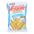 12-PACK OF SNACK VEGGIE ZESTY RANCH