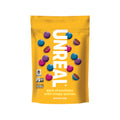 6-PACK OF Dark Chocolate Crispy Gems Bag Unreal Candy, 6 - 5 Oz