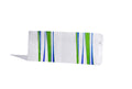 1-PACK OF BAG PAPER DOGGIE 5X3X12 WHT
