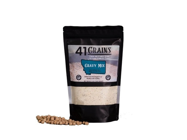 12-PACK OF Case of 12 - Chickpea Flour Gravy Mixes