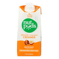 12-PACK OF Creamer Non-Dairy Hazelnut Unsweetened Nutpods 11.2 fz