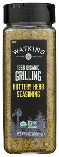 6-PACK OF SEASONING HERB BUTTERY 9.8 OUNCE - CASE OF 6