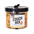 12-PACK OF Snack Mix, Couch Mix Jar Small, Bruce Julian