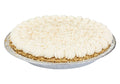 6- PACK OF PIE BANANA CRM T&S 10"