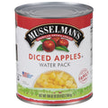 3-PACK OF APPLE DICED IN WTR