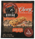 12-PACK OF Breakfast Bar Kodiak 6.17 oz