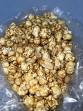 12-PACK OF CARAMEL PEANUT POPCORN 12 PACK 8 OZ