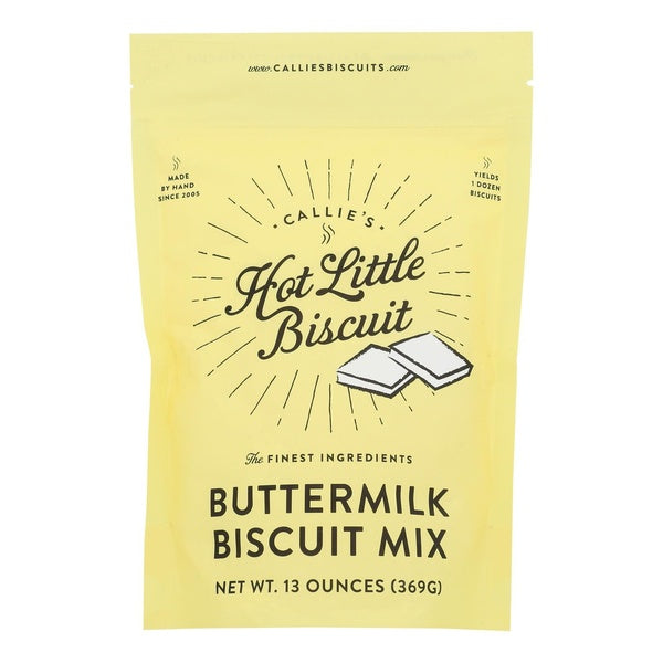 12-PACK OF Mix Biscuit Buttermilk Callies Charles 13 oz