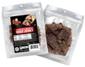 12-PACK OF Beef Jerky Canadian Style Gyro Seasoned Mr. Donair, Tony's Meats