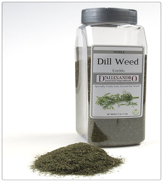 6-PACK OF SPICE DILL WEED