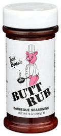 6-PACK OF SEASONING BARBECUE BUTT RUB