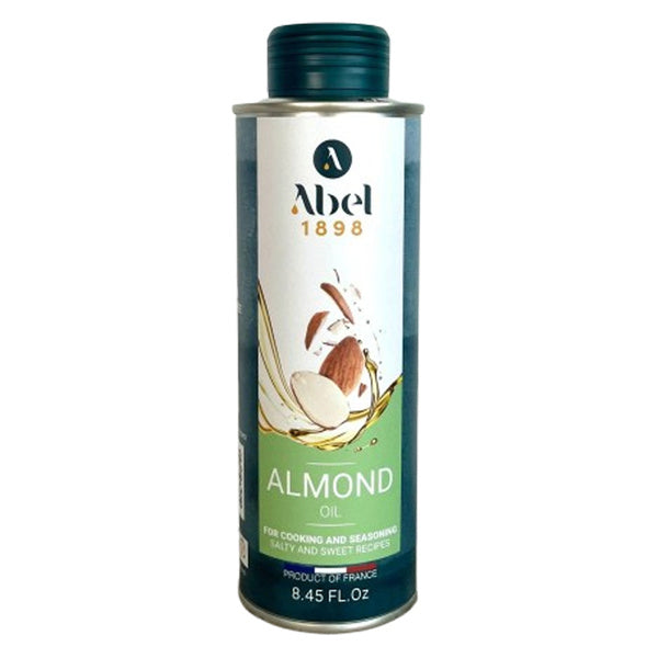 6-PACK OF OIL ALMOND US TIN