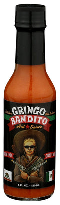 12-PACK OF SAUCE HOT SUPER HOT