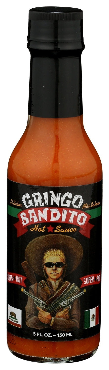 12-PACK OF SAUCE HOT SUPER HOT