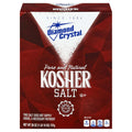 9-PACK OF SALT KOSHER PURE & NATURAL