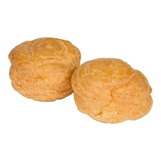 60- PACK OF Cream Puff Shell Rich's, 60 - 1.02 OZ