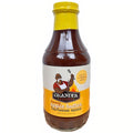 12-PACK OF Sauce BBQ Honey Apple Butter, Grandpa Foods