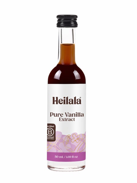 6-PACK OF Extract Vanilla Heilala