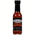 12-PACK OF Sauce Hot, Cackalacky Pepper Sauce Bottle, Cackalacky