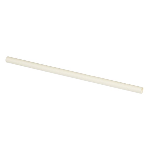 8-PACK OF STRAW PAPR WHT GNT UNWRP 7.75