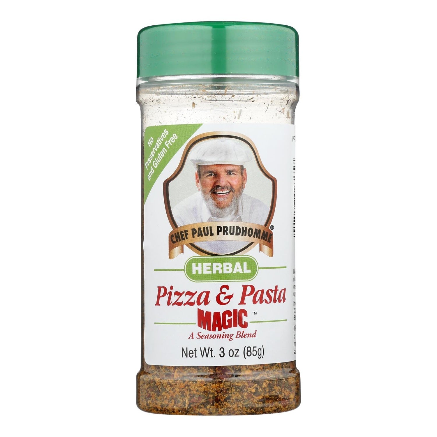 12-PACK OF SEASONING BLEND PIZZA & PASTA MAGIC