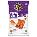 12-PACK OF CHIP PITA PRETZEL
