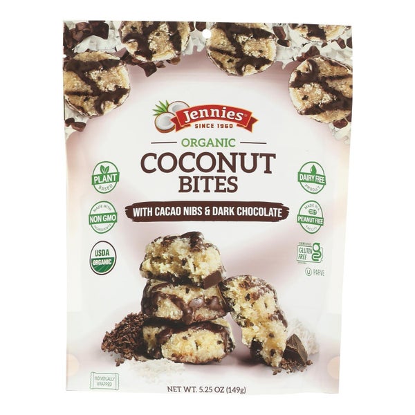 6-PACK OF COOKIE COCONUT