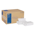 30-PACK OF Tissue Facial Tork TF6810 Advanced 2-Ply Facial Tissue Box - Soft, Lint-Free White Tissues (30 per Carton)