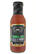 12-PACK OF Sauce BBQ Tequila Lime, Croix Valley