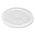 960-PACK OF Lid Dome SOLO L28BNR Translucent Polystyrene Cold Cup Lids - Perfect Fit for 28 oz Cups (960 Lids per Carton)