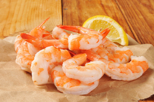 5LB-PACK OF SHRIMP BRN U/12 GULF