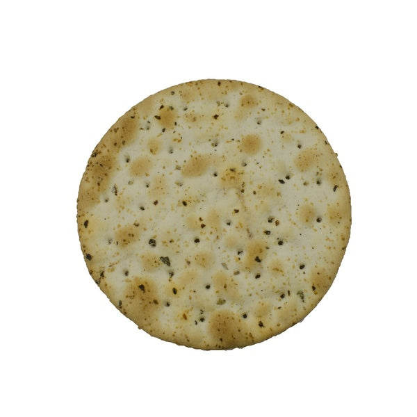 12-PACK OF CRACKER BISCUIT GRLC HERB