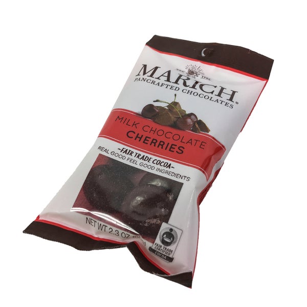 24-PACK OF CANDY CHOC CHERRIES