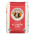 12-PACK OF Flour All Purpose Organic King Arthur (Baking Prod) 2 lb
