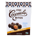 6-PACK OF CANDY CARAMEL CARAMEL CRISPY CHOCOLATES