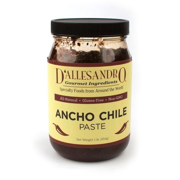 1-PACK OF PASTE CHILI ANCHO