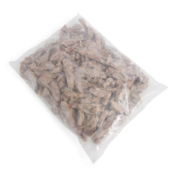 5 LB-PACK OF BEEF FAJ STRIP FC MAR SW 1/2X3