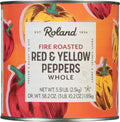 6-PACK OF PEPPER ROASTED RED AND YEL