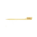 10-PACK OF MARKER STEAK MD WEL LBL 3.54IN